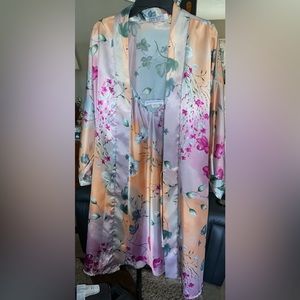 MAIDENFORM Women’s 2pc Intimates/Sleepwear Set, Size M, NWOT, Multicolor